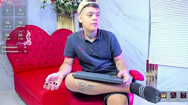 samael_betancurt7 webkamerás műsora