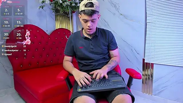 samael_betancurt7 Webcam show