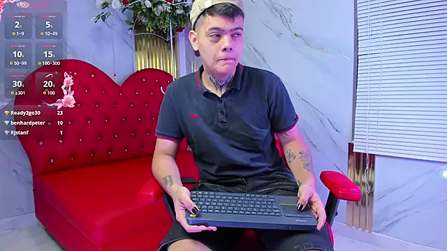 samael_betancurt7 Webcam Show
