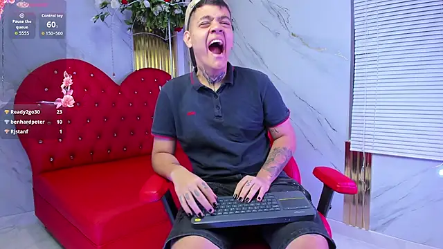 samael_betancurt7 Webcam-Show