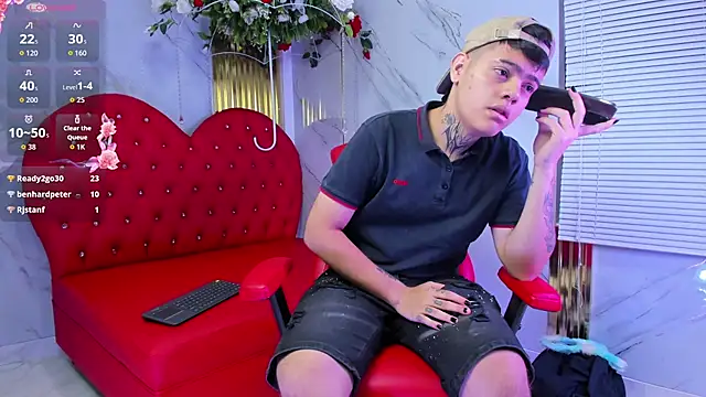 samael_betancurt7 Webcam-Show