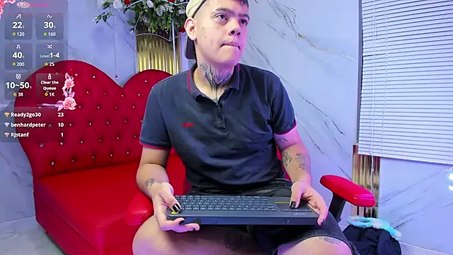 samael_betancurt7 Webcam Show