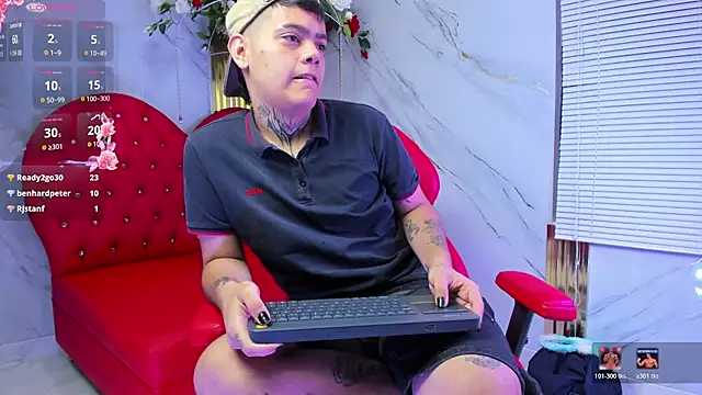 samael_betancurt7 Webcamshow