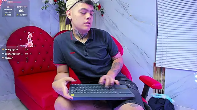 samael_betancurt7n Webbikameraesitys