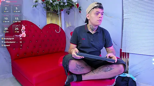samael_betancurt7 Webcamshow