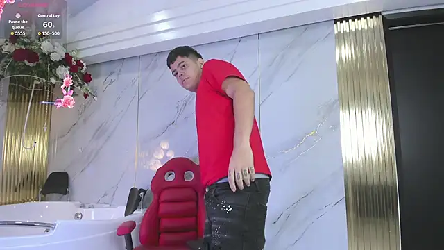 Show de samael_betancurt7 na webcam
