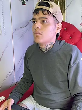 Show modela samael_betancurt7 na web-kameri