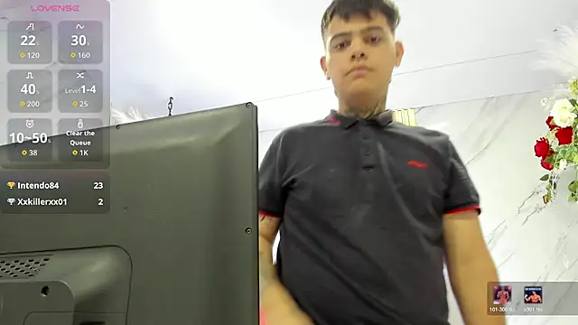 samael_betancurt7 Webcam-Show