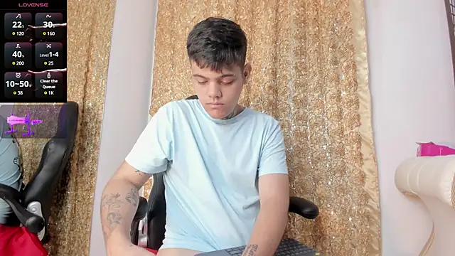 Show webcam de samael_betancurt7