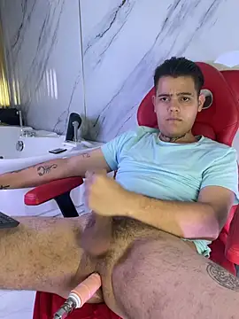samael_betancurt7 Pertunjukan Webcam