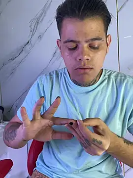 Webkamerová show samael_betancurt7