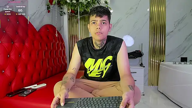 Вебкам-шоу leonel_bigcum