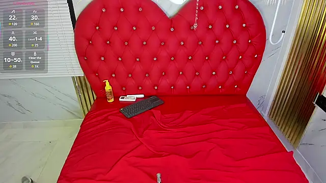 Show de leonel_bigcum na webcam