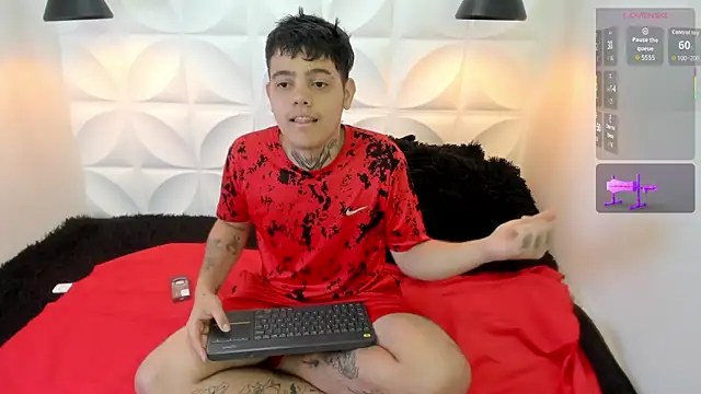 leonel_bigcum 웹캠 쇼