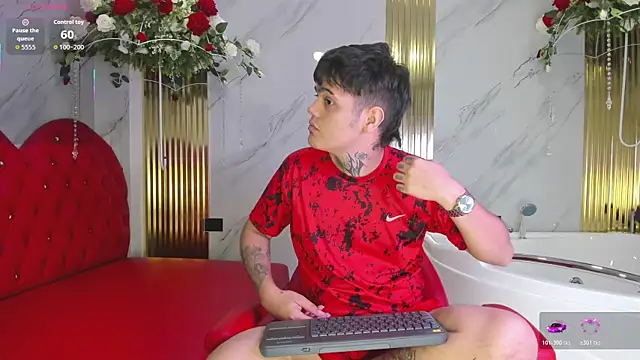 leonel_bigcum 웹캠 쇼