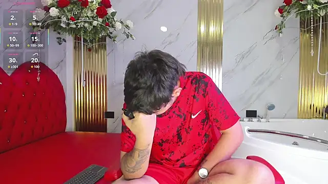 leonel_bigcum – Kamerová šou