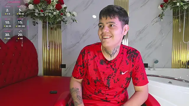 leonel_bigcumn Webbikameraesitys