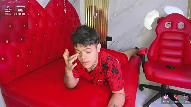 leonel_bigcumのウェブカメラショー