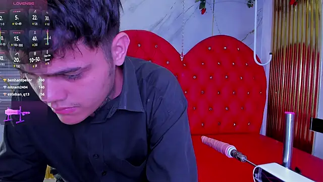leonel_bigcum Webcam show