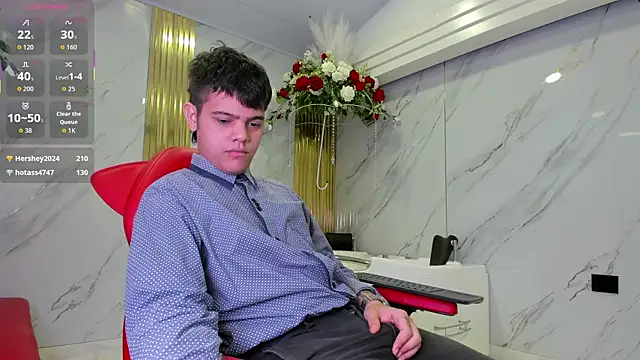 leonel_bigcum webcam show