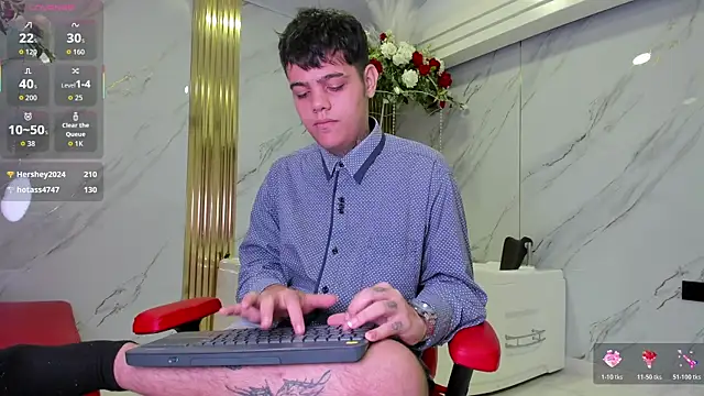 Show de webcam de leonel_bigcum