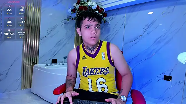 leonel_bigcumのウェブカメラショー