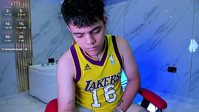 leonel_bigcum Webcam Show