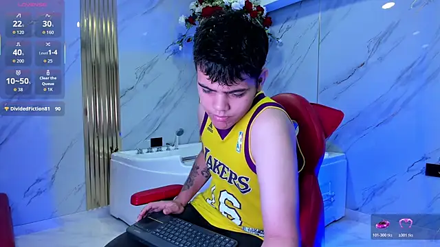 leonel_bigcum 라이브 XXX 채팅