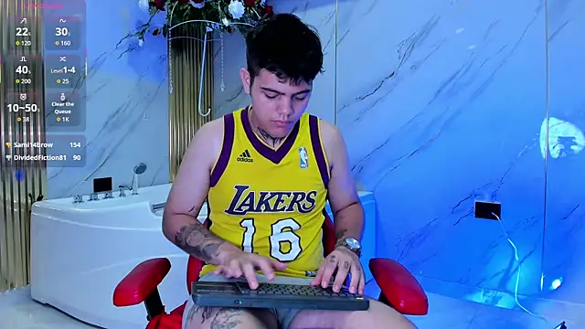 leonel_bigcumのウェブカメラショー