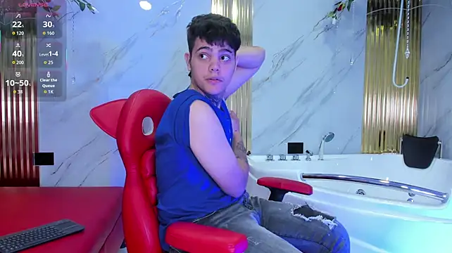 leonel_bigcum Webcamshow
