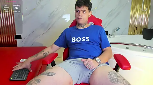 leonel_bigcum – Kamerová šou