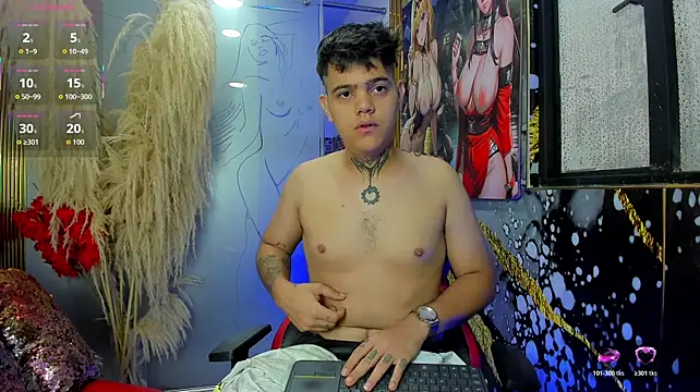 عرض كام leonel_bigcum