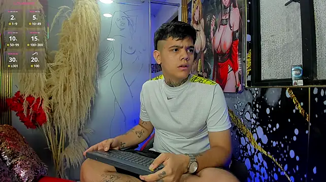 leonel_bigcum webcam show