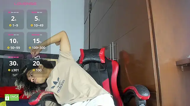 Victor_Kidman Pertunjukan Webcam
