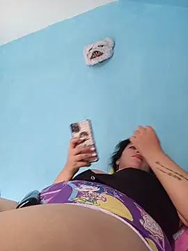 rousevelvet's Live XXX Chat