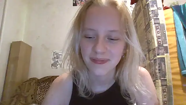 Ket-mis Show in webcam