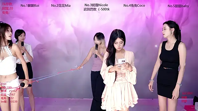 Fork-01 网络视讯表演