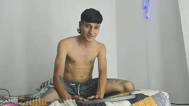 nick_damon1 Webcam show