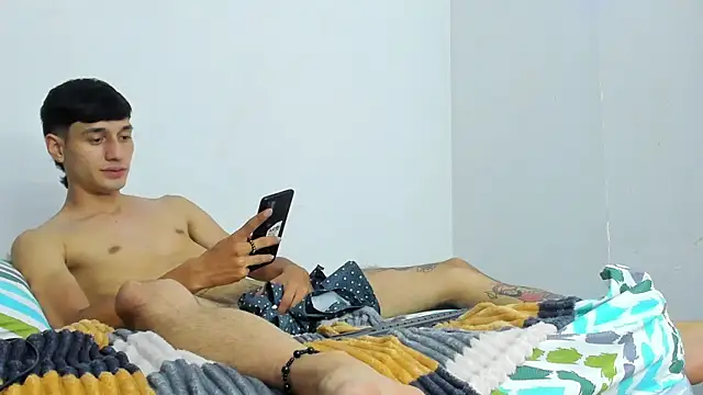 nick_damon1 Webcam show