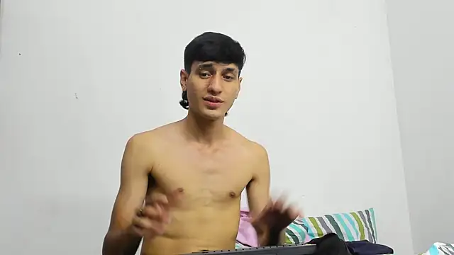 nick_damon1: вебкам-шоу