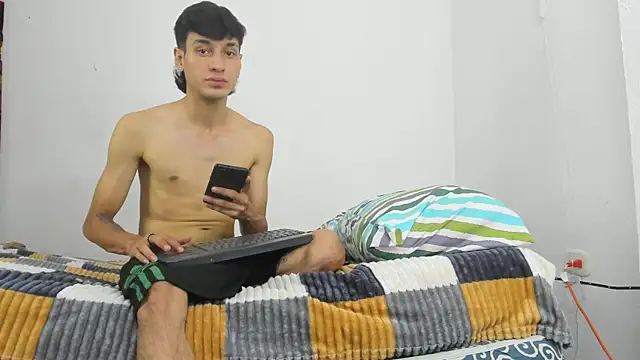 nick_damon1 Webcam-Show