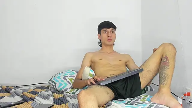 Webkamerová show nick_damon1