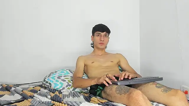 Вебкам-шоу nick_damon1