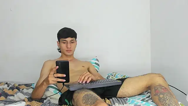 nick_damon1 Webcam show