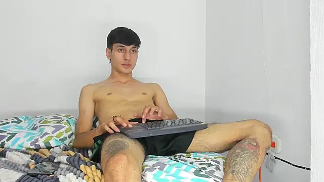 Webkamerová show nick_damon1