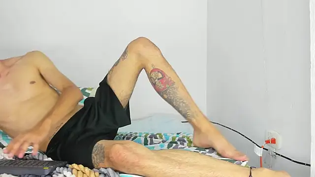 Webkamerová show nick_damon1
