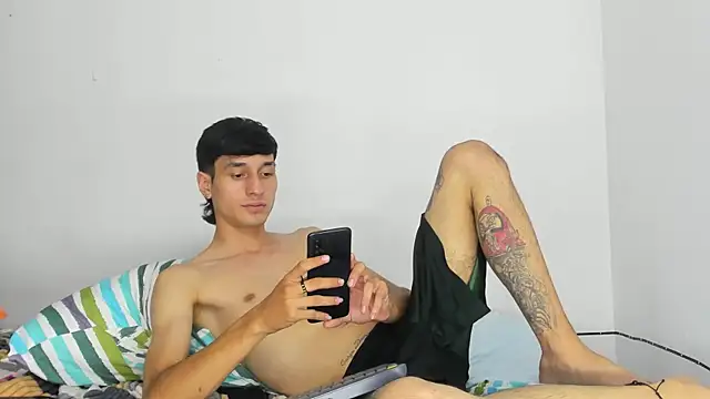 Webkamerová show nick_damon1