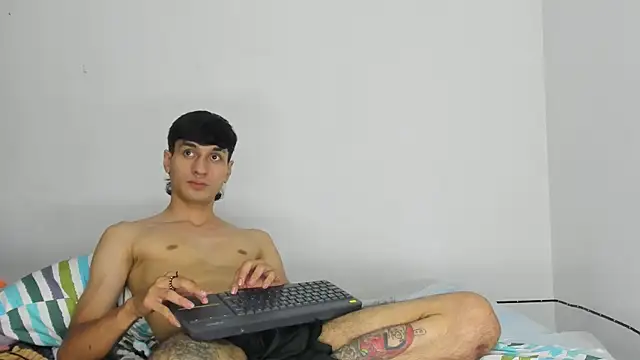 Webkamerová show nick_damon1