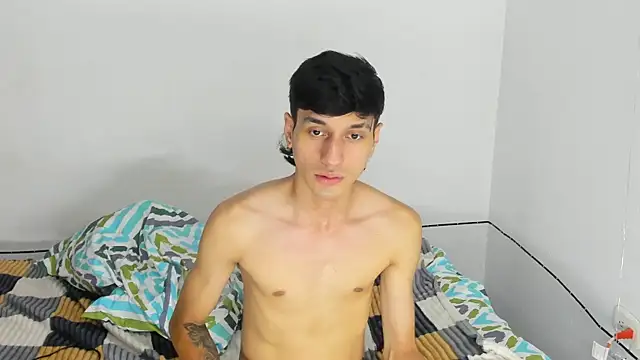 nick_damon1 Webcam-Show