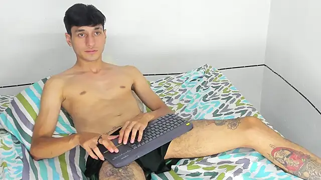 nick_damon1 웹캠 쇼